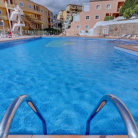 Orlando - Sea View In Costa Adeje (Tenerife)