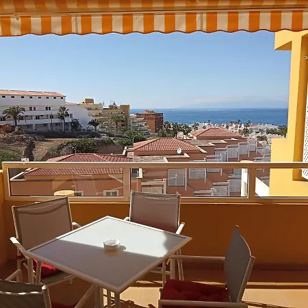 Orlando - Sea View In Apartment Costa Adeje (Tenerife)