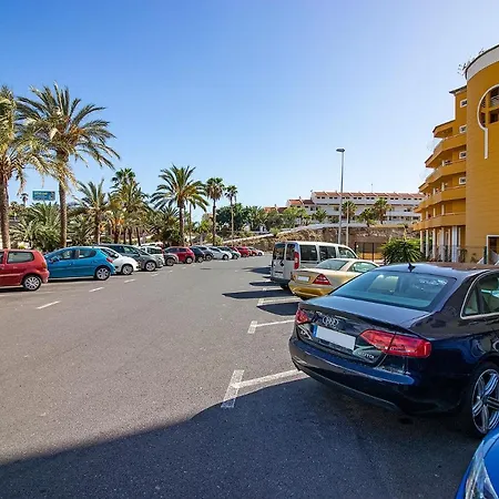 Orlando - Sea View In Appartement Costa Adeje (Tenerife)